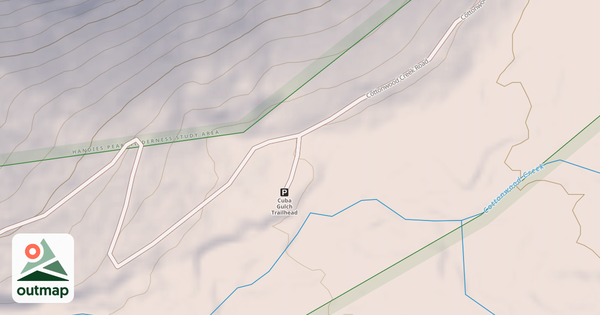 Map of BLM National GTLF Public Motorized Roads eac63f27-2753-407e-8c7e-4f6cff8e3b7b
