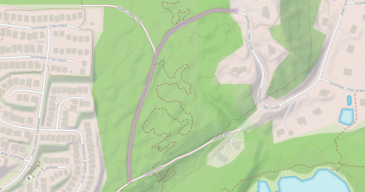 Map preview of Old Mike