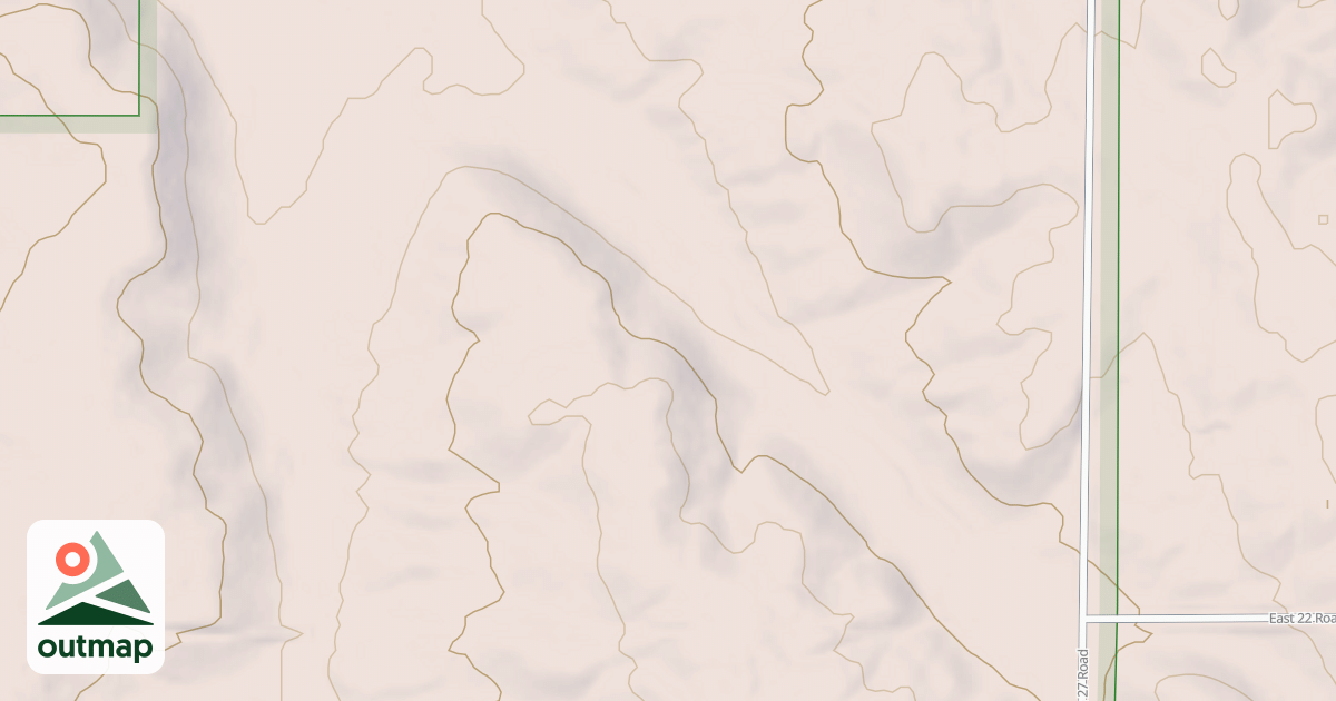 Map of 7008