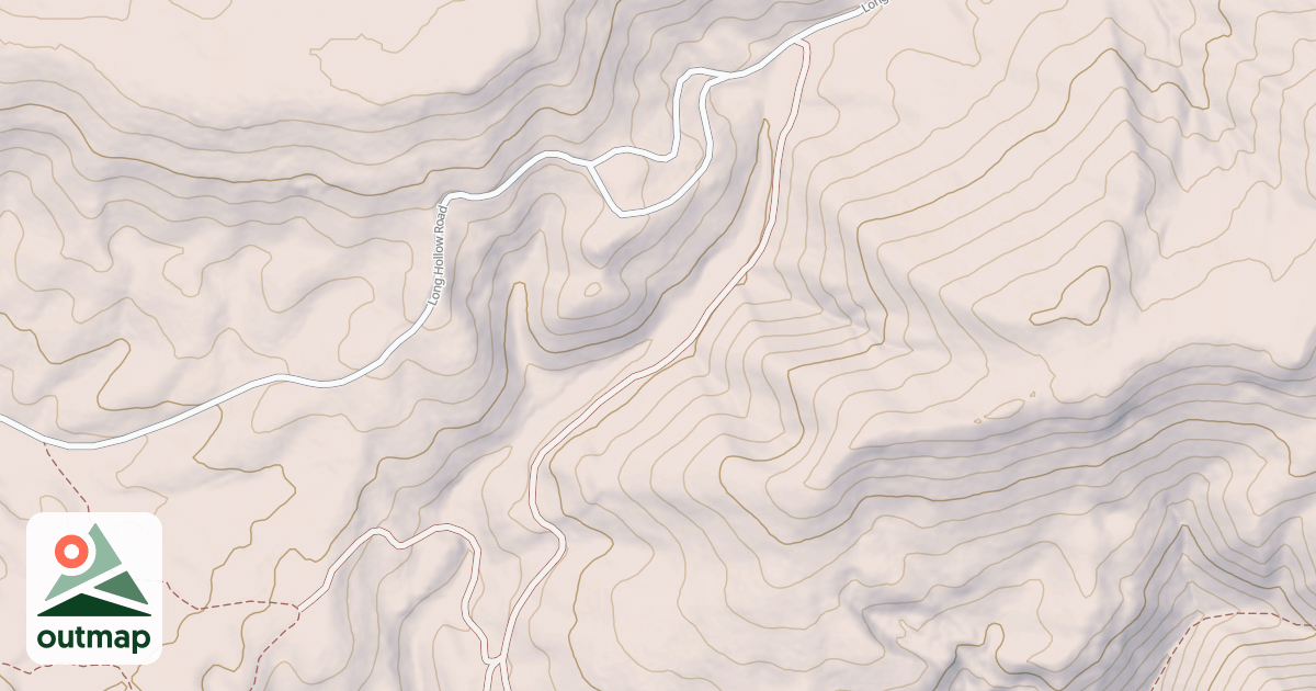 Map of WOLVERINE