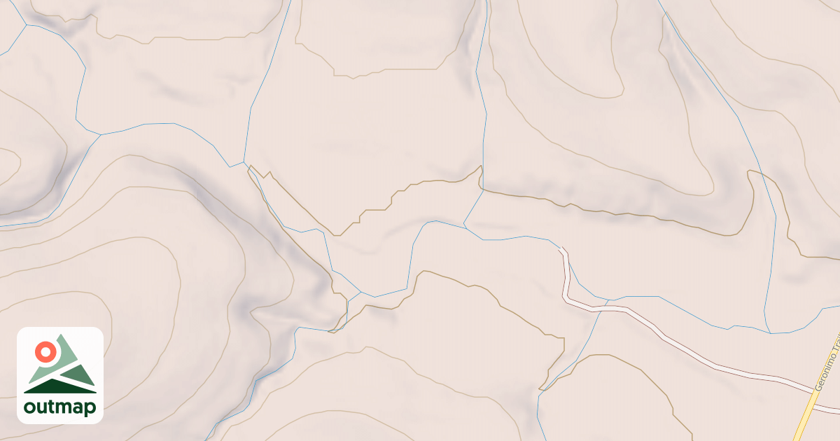 Map of YUCCA
