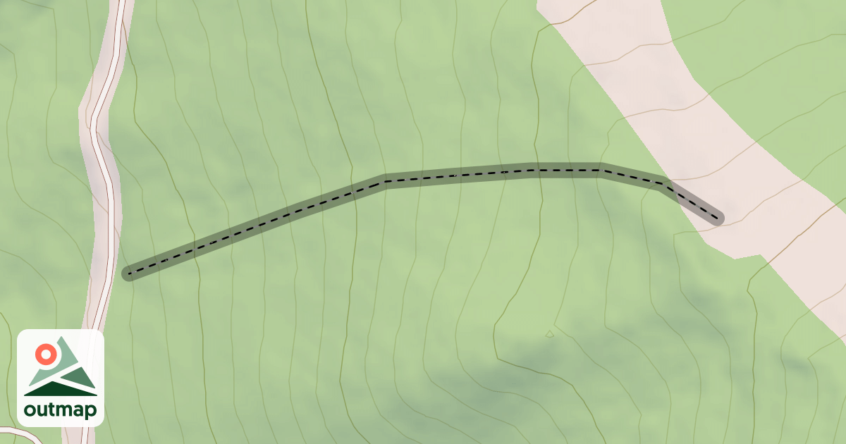 Map of Tamarack Woods