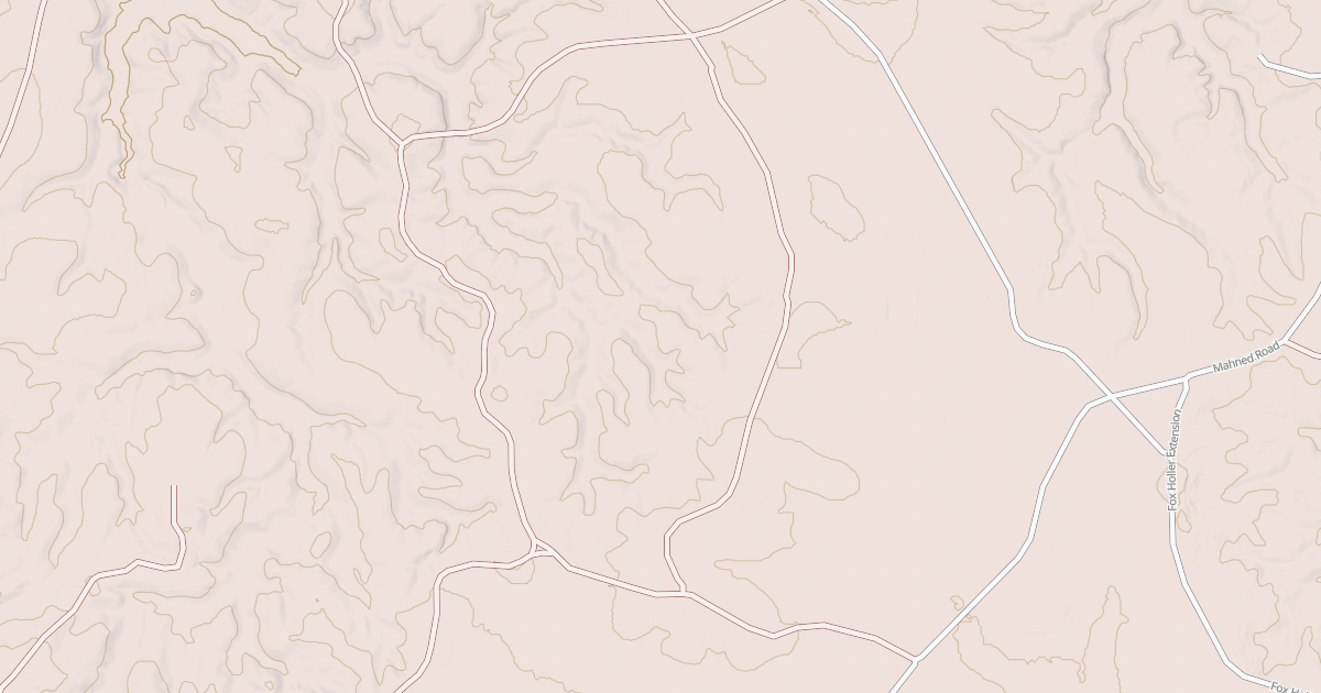 Map preview of USFS National Forest System Roads {897A66EF-B018-4122-8D3F-CA2A2EB4E16E}