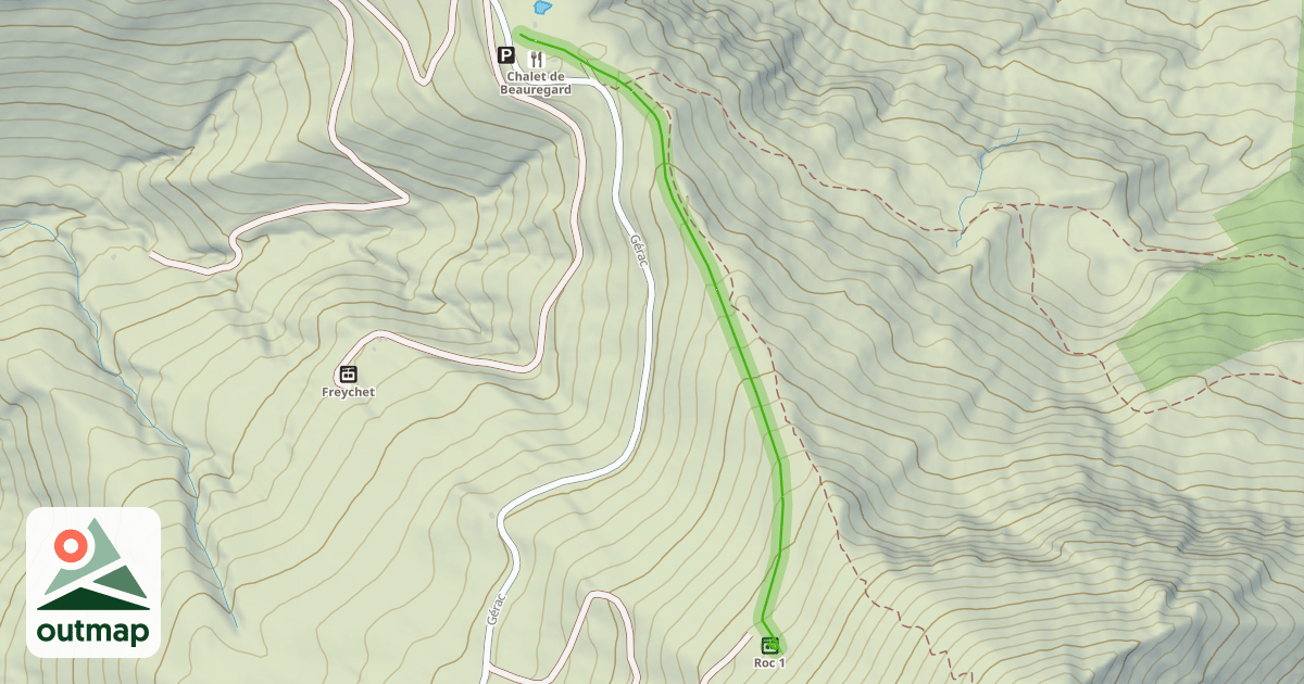 Map of Zig