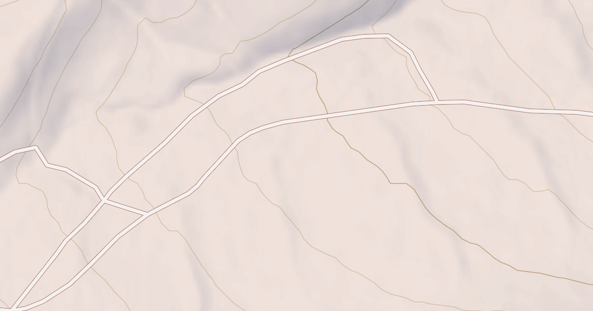 Map preview of Whiskey Springs Trails
