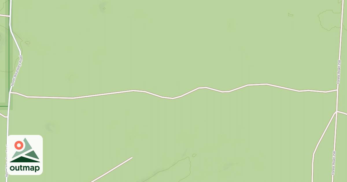 Map of FR 440