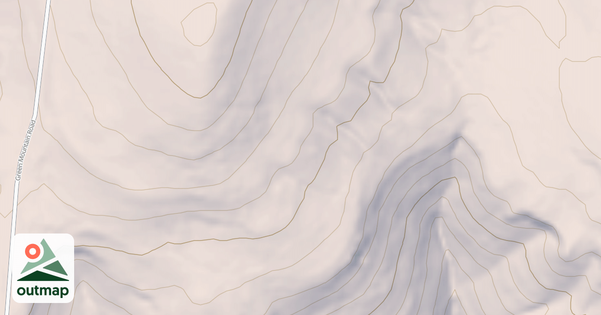 Map of USFS Motor Vehicle Use Map Roads {4355336B-0F7D-4874-85BB-FECBE0C87A67}