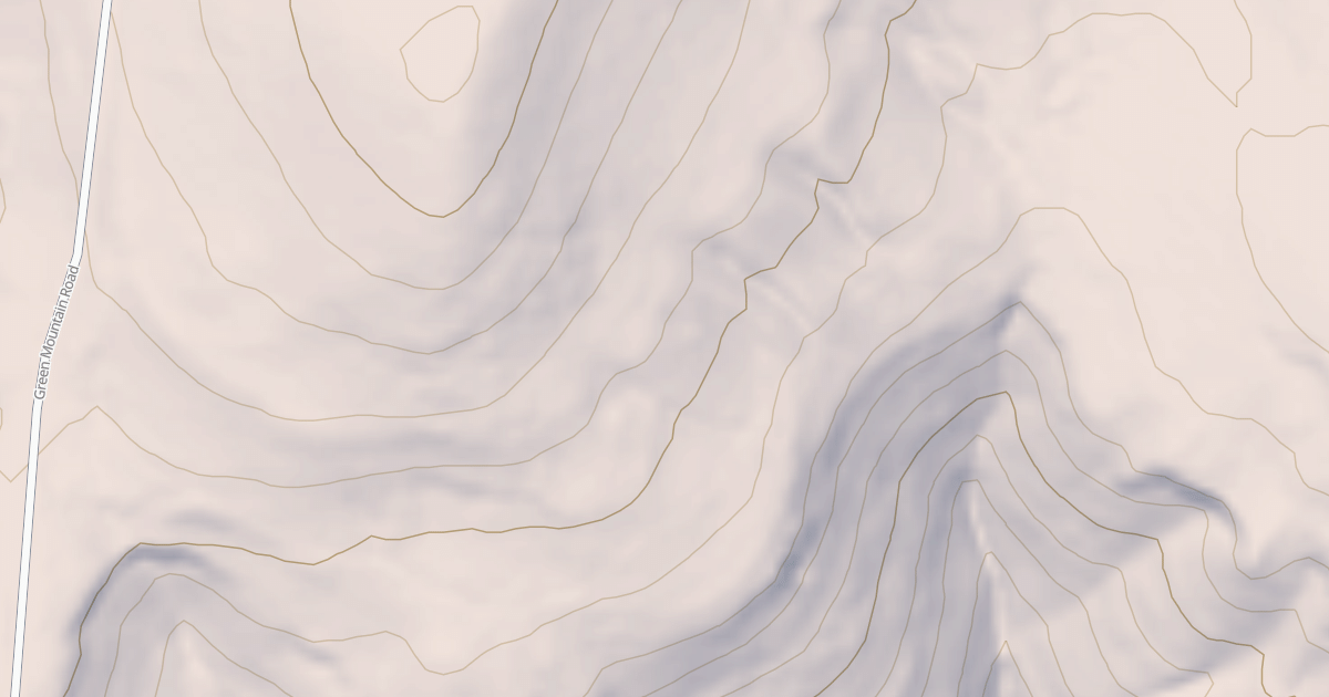 Map preview of USFS Motor Vehicle Use Map Roads {4355336B-0F7D-4874-85BB-FECBE0C87A67}