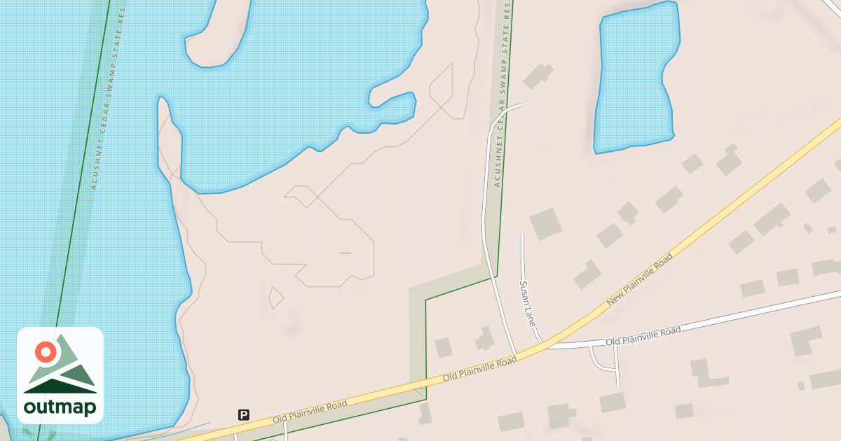 Map of USGS National Digital Trails c09e89ab-b4d5-4d92-ac01-dd7065260a36