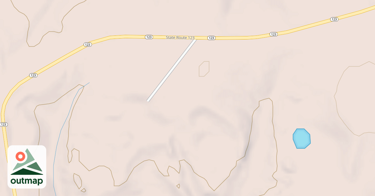 Map of 1161