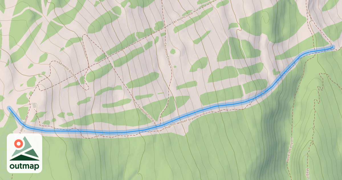 Map of Boundary