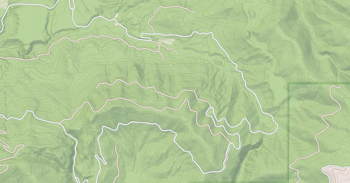 Map preview of HARTILL BELL