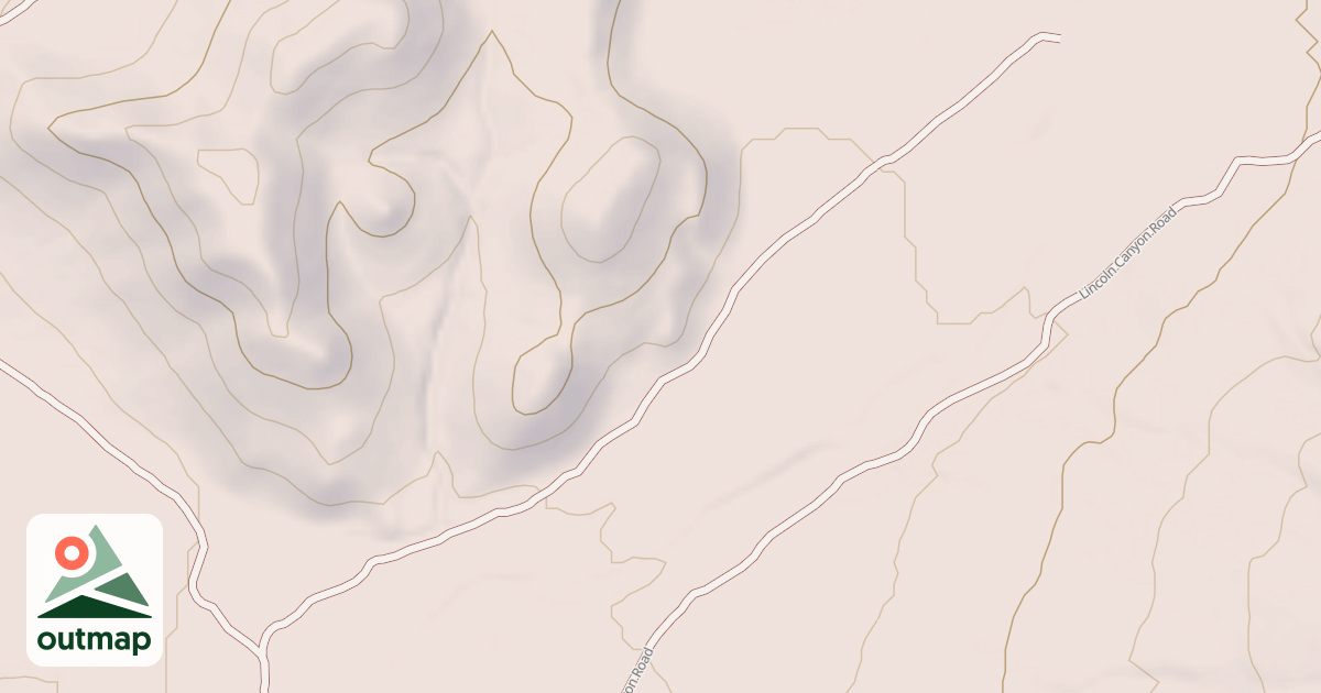 Map of 4202 M