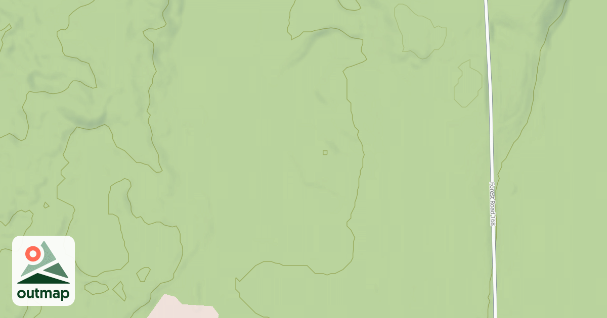 Map of FR 335H