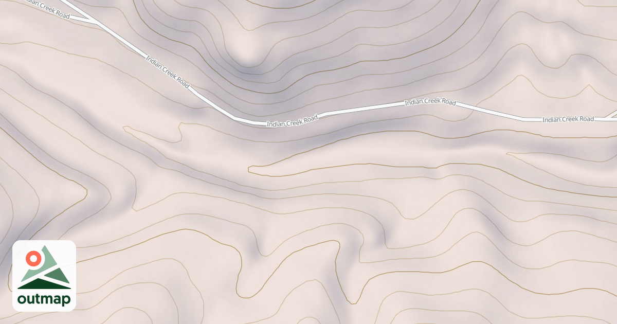 Map of BLM National GTLF Public Motorized Roads 5e05cc9b-76e0-4f35-95f2-af089717405d