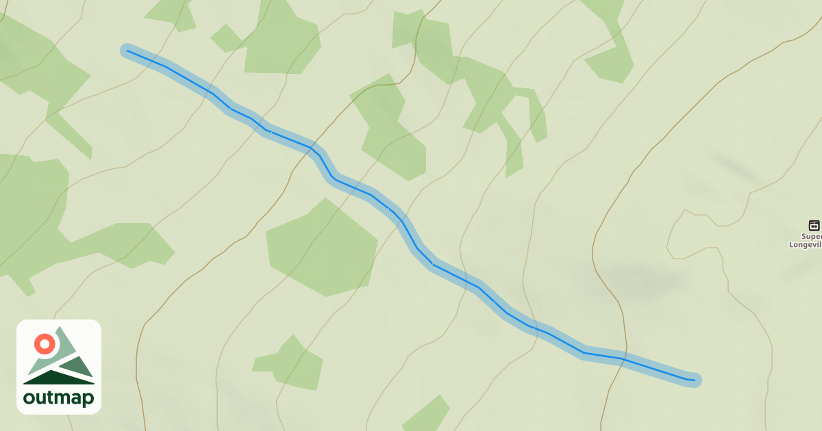 Map of Eglantine