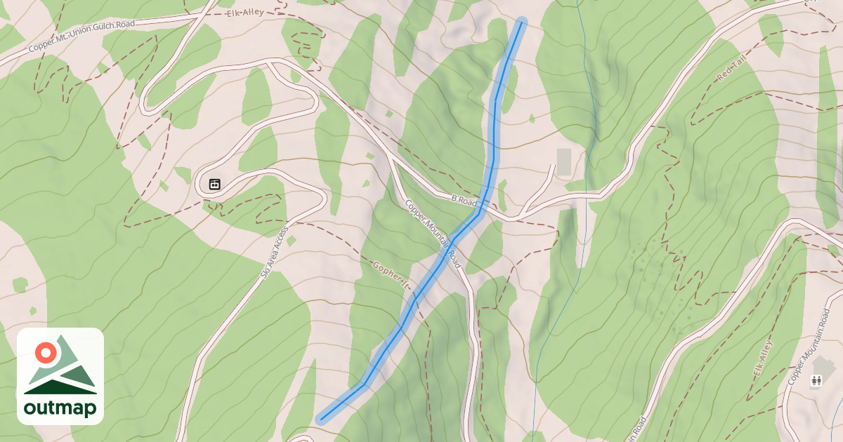 Map of I-Dropper