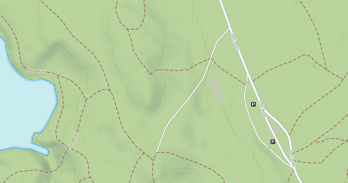 Map preview of USGS National Digital Trails 67f0e245-17c5-4ec2-a3d0-c9b195696e4b