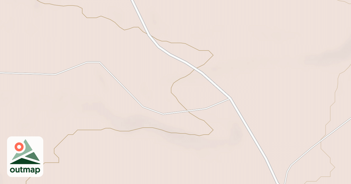 Map of BLM National GTLF Public Motorized Roads 1c05b954-a6f9-43c1-b3b7-2270b3398b40