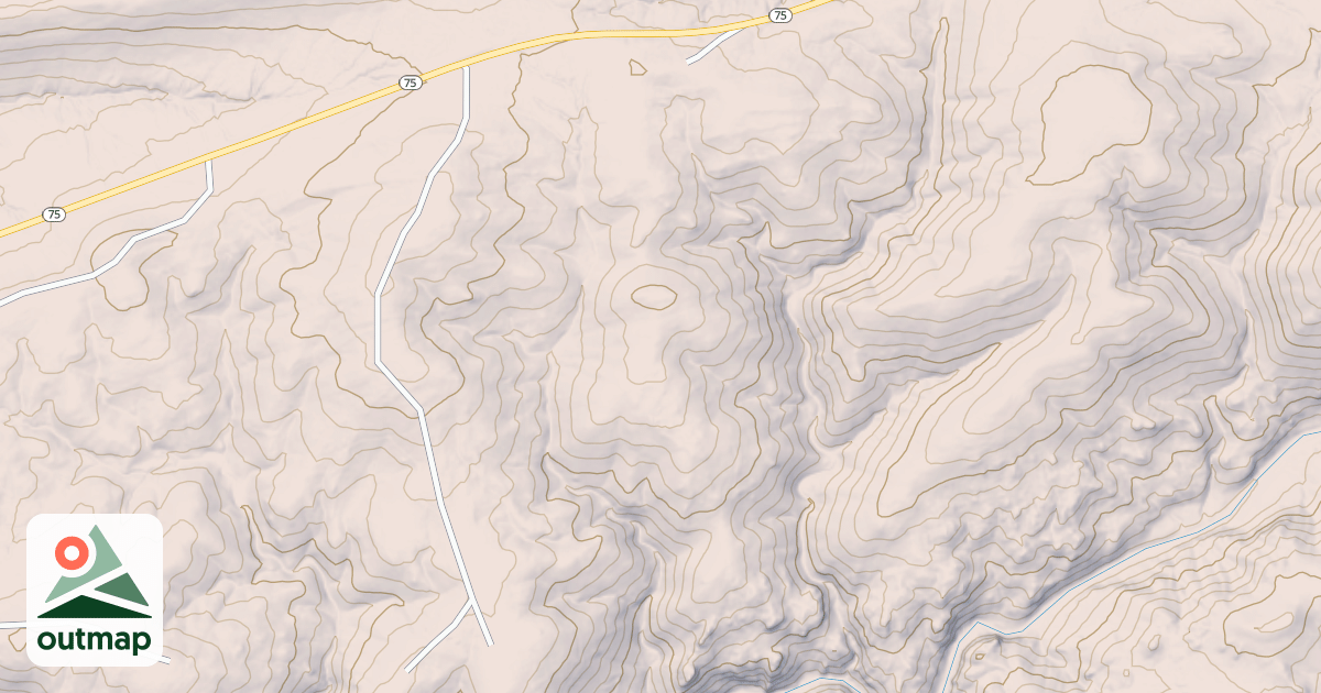 Map of BLM National GTLF Public Motorized Roads 1bf0bf7d-b5cc-45bb-867d-056697786aa5