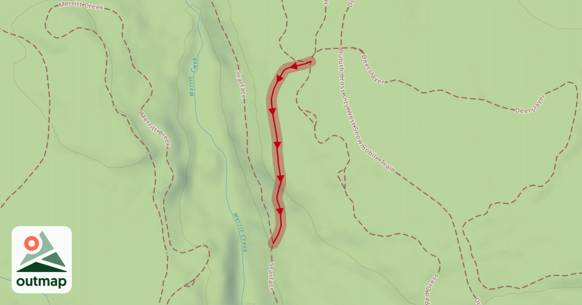Map of Dr. Rockso
