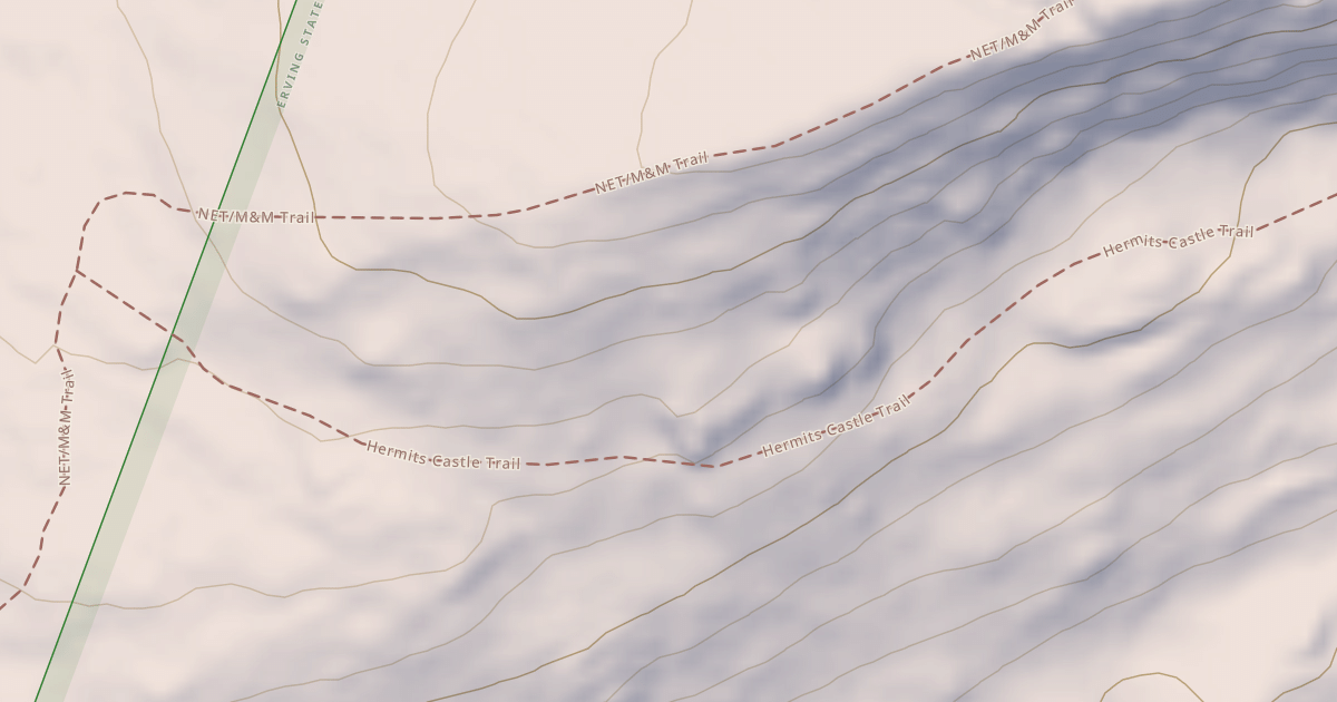 Map preview of USGS National Digital Trails 4b985493-4d31-4fd7-bdeb-51ebf65fce8e