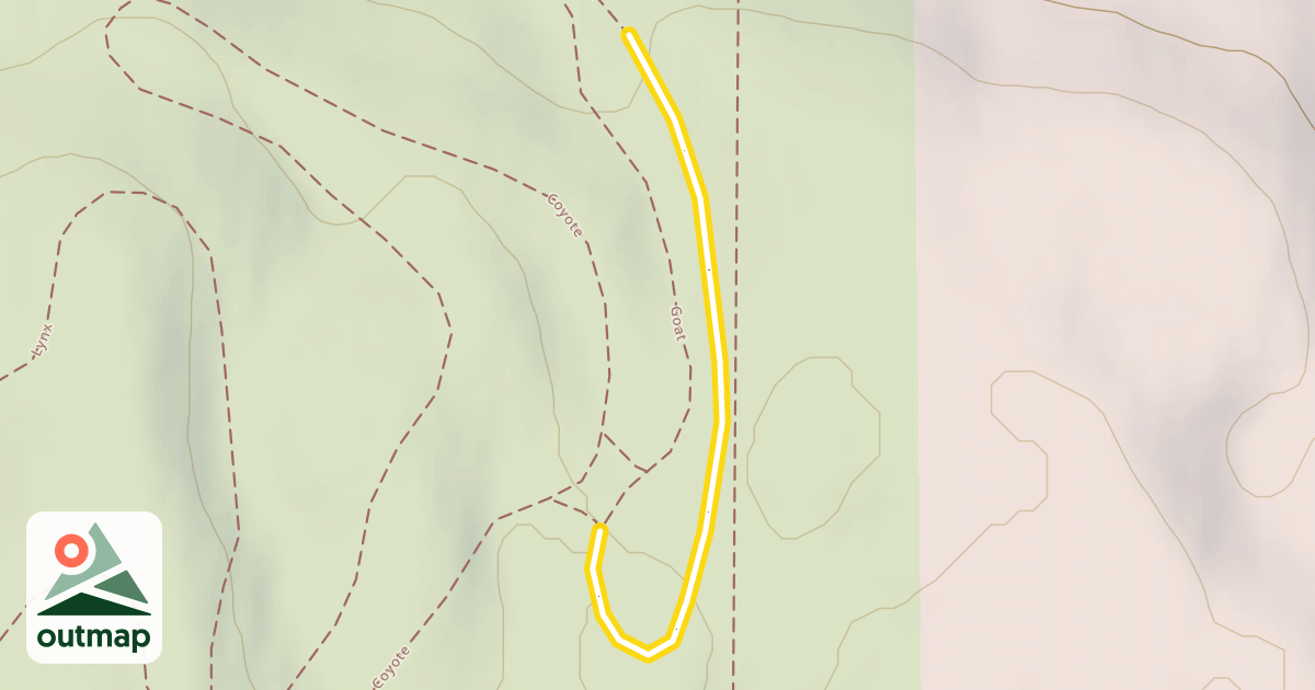Map of Goat