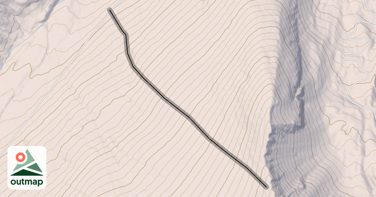 Map of Prim Place