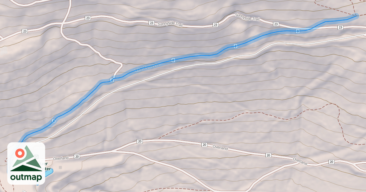 Map of The Collector