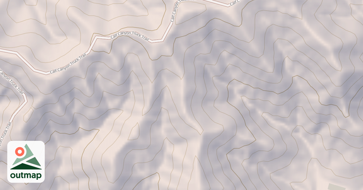 Map of BLM National GTLF Public Motorized Roads ce8c58b0-5cf5-43d9-84f2-86a6e2ba8578