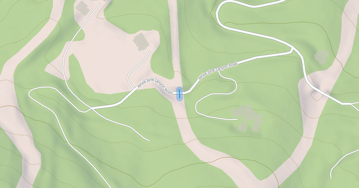 Map preview of Powder Alley