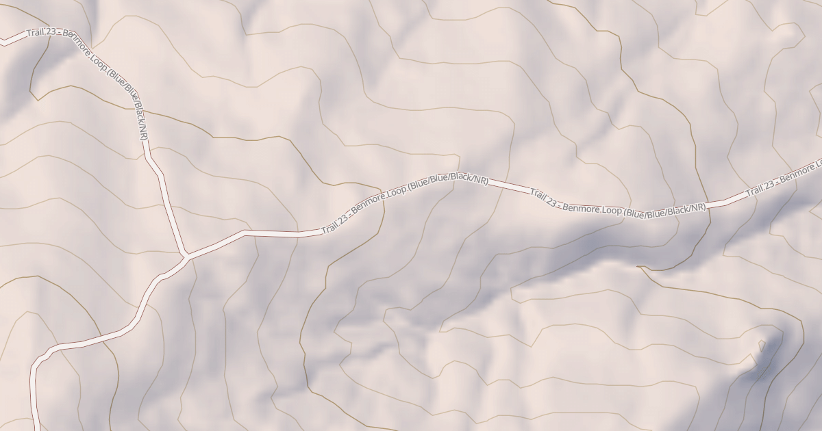 Map preview of USGS National Digital Trails 3bf23391-70a4-452b-9afa-d1bc6b8a776b