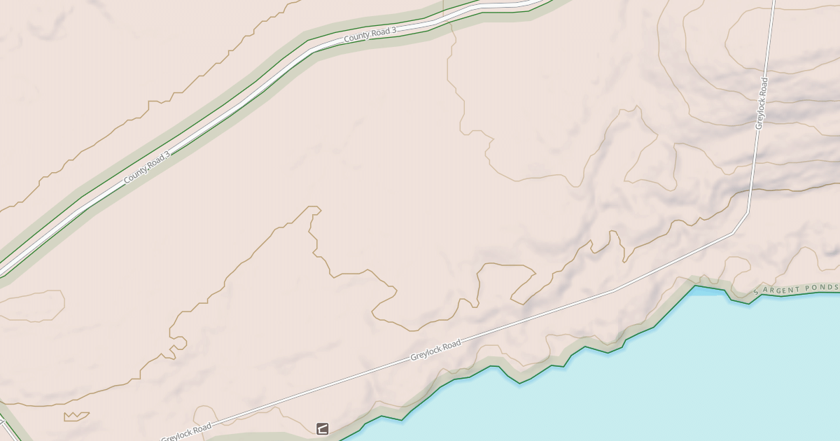 Map preview of North Point Trail