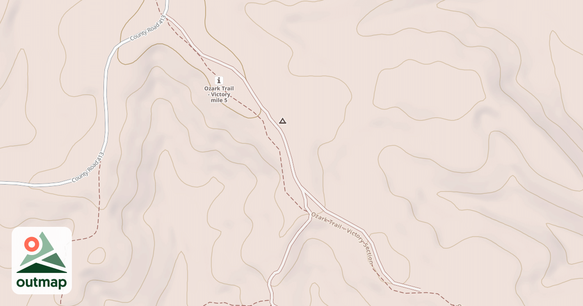 Map of WILEY BRANCH
