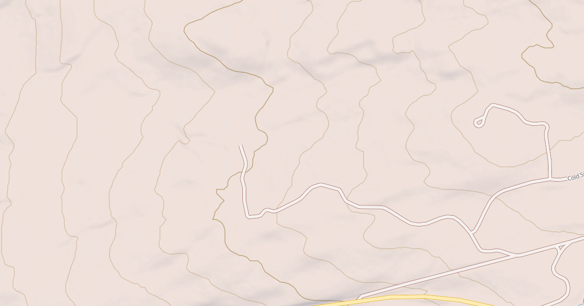 Map preview of COLD SPRING DIS. REC.