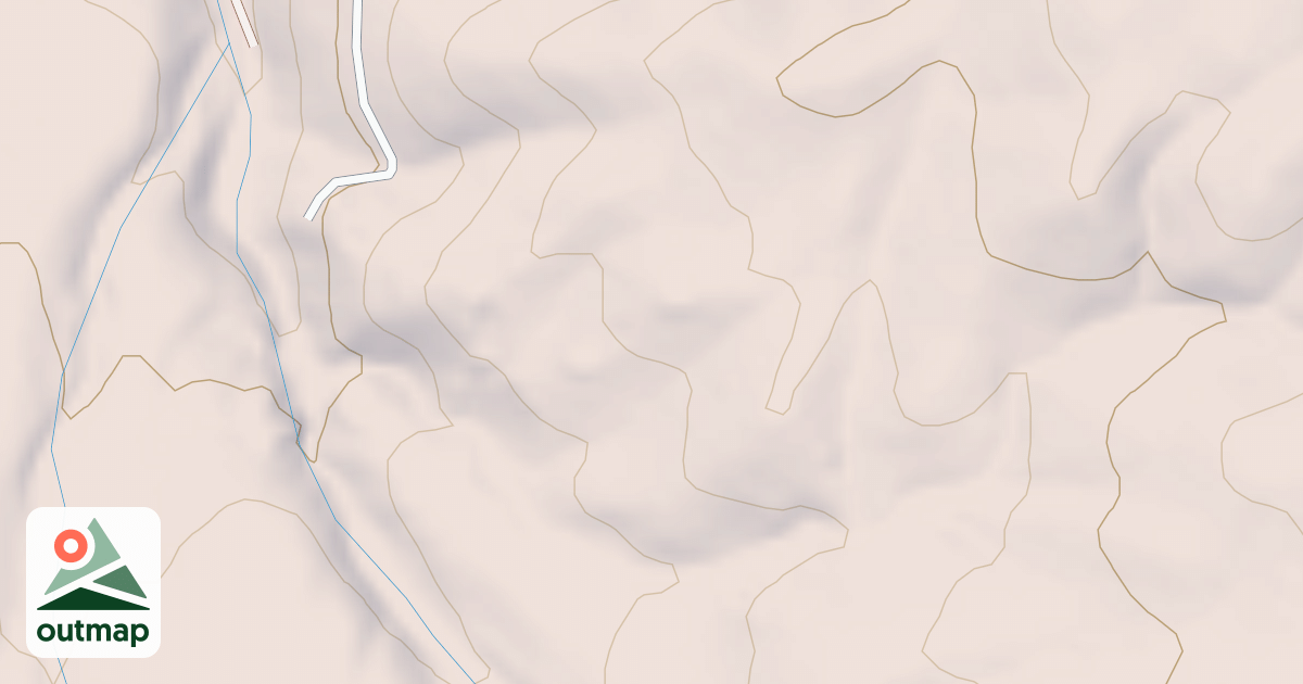Map of BLM National GTLF Public Motorized Roads 0ed087f8-114f-4f2c-913f-3ee59530a69d
