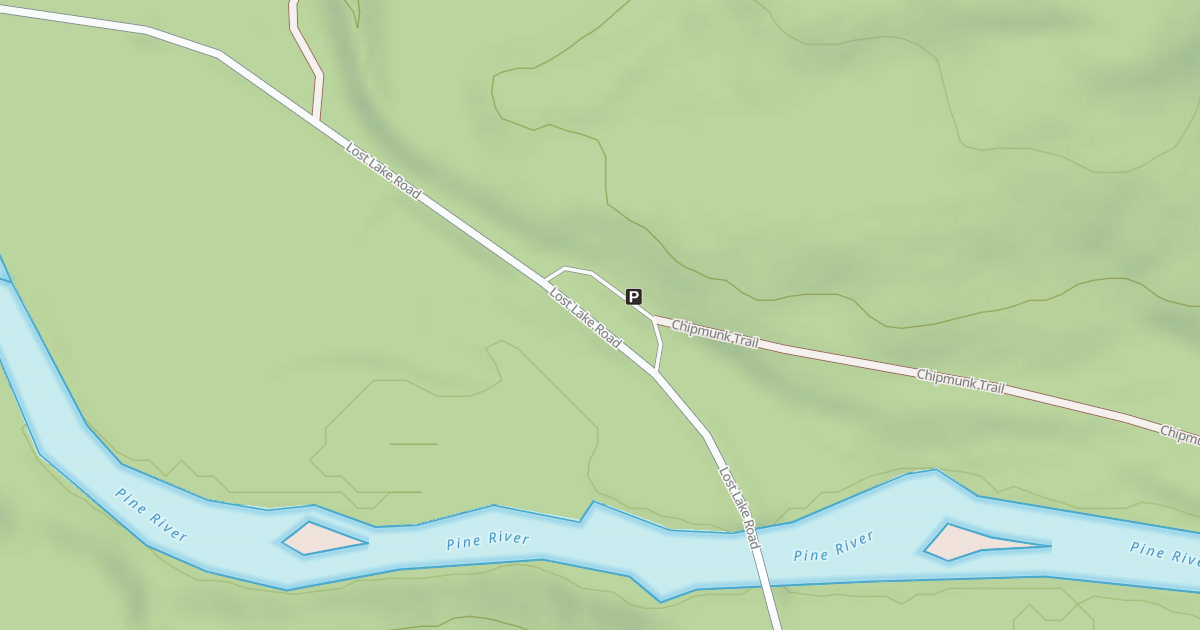 Map preview of FR 3729