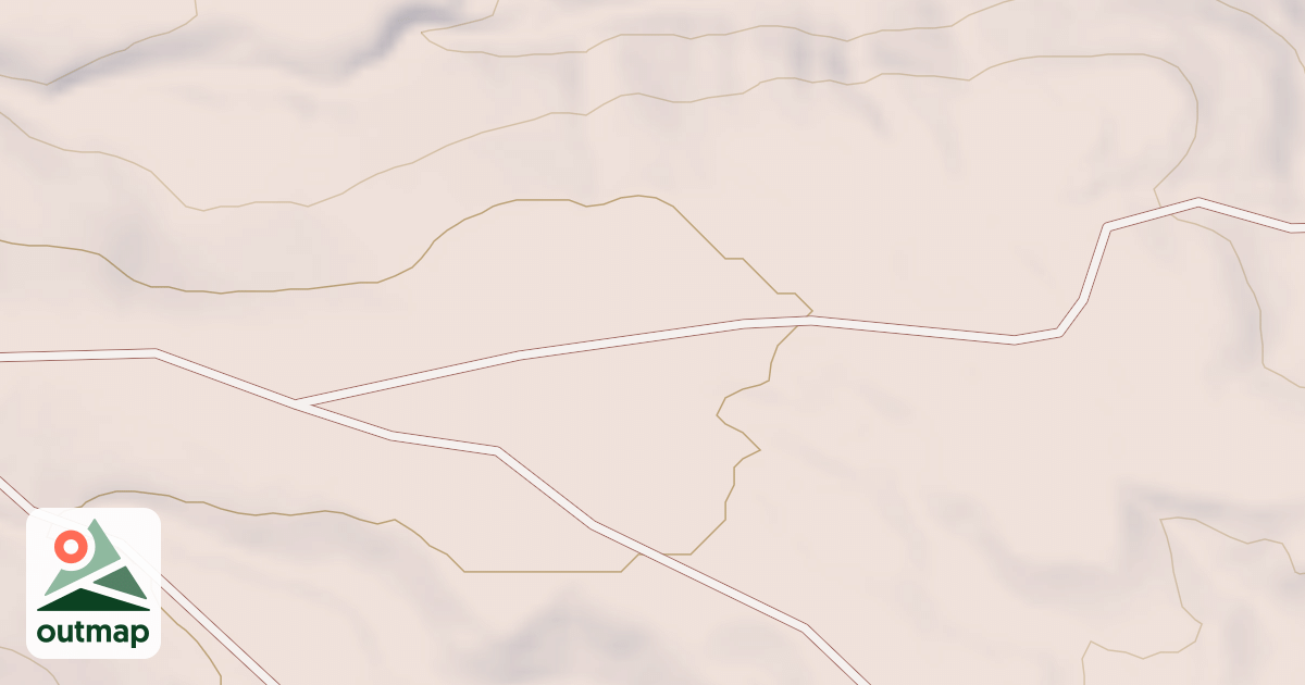 Map of BLM National GTLF Public Motorized Roads 2737bcde-f332-43c8-8033-8a6f323cec5a
