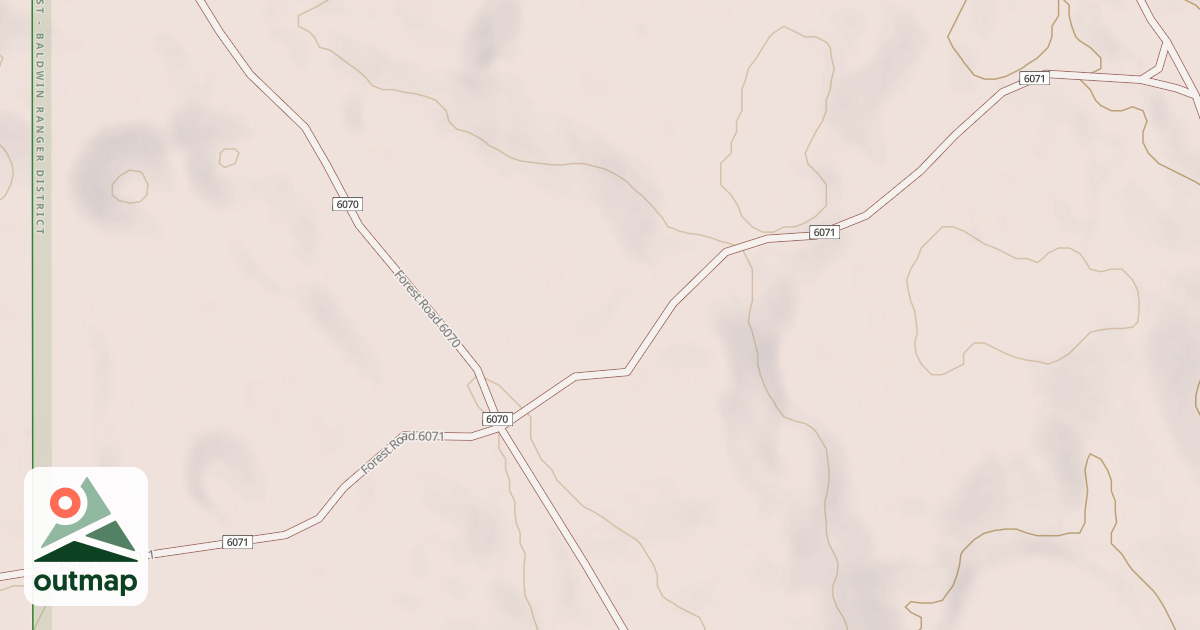 Map of 6624