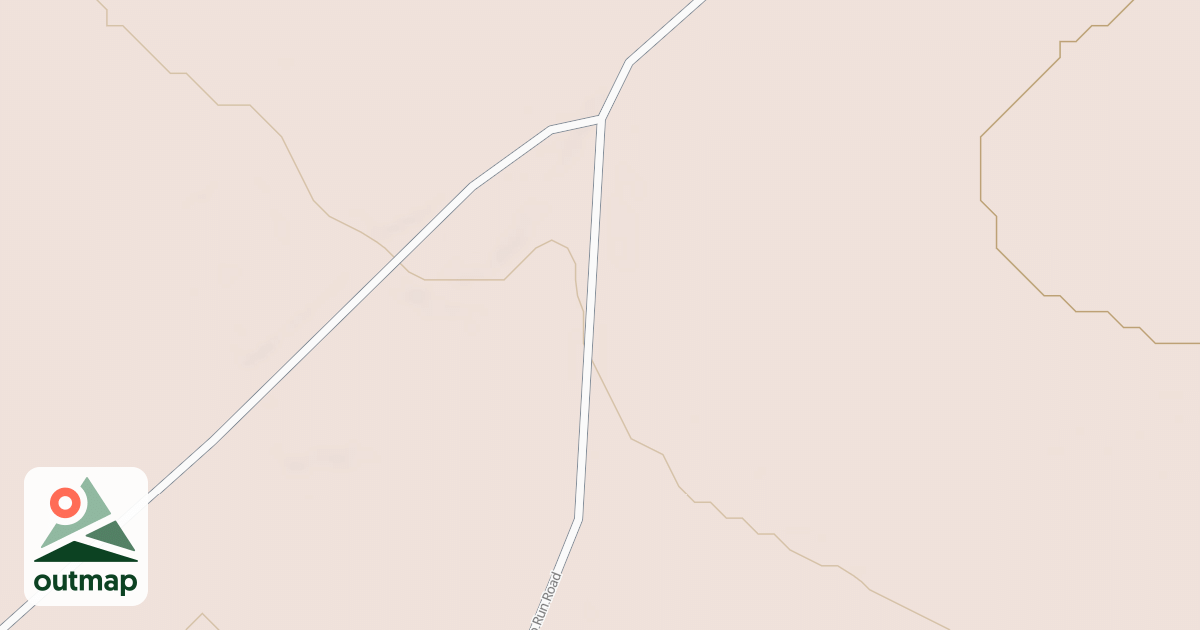 Map of LITTLE CROW