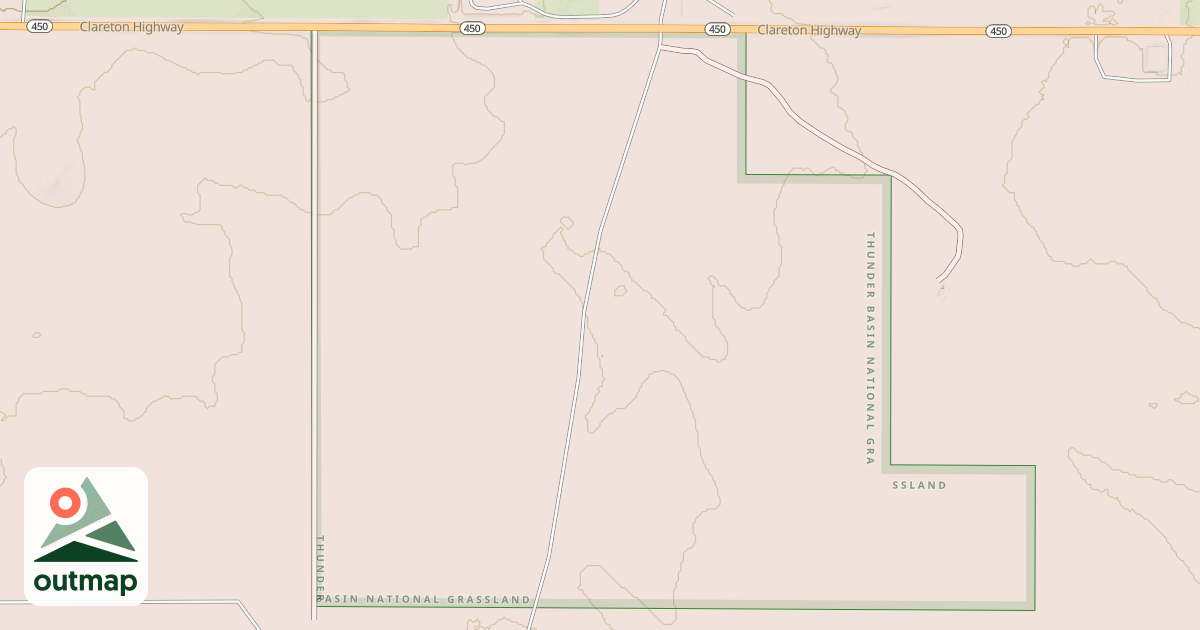 Map of 932.A1