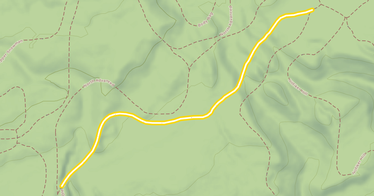 Map preview of Ole Hyvaa