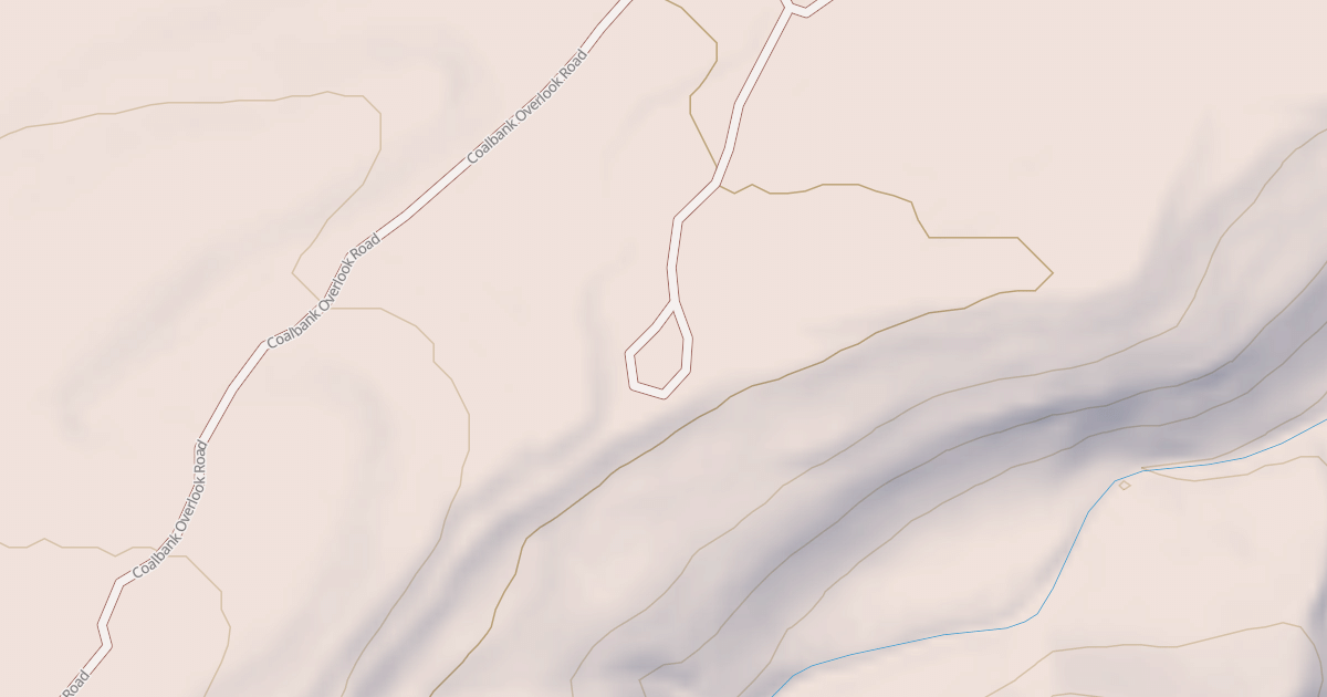Map preview of BLM National GTLF Public Motorized Roads 99bbf092-558f-44cb-a8b5-61422edaf67e