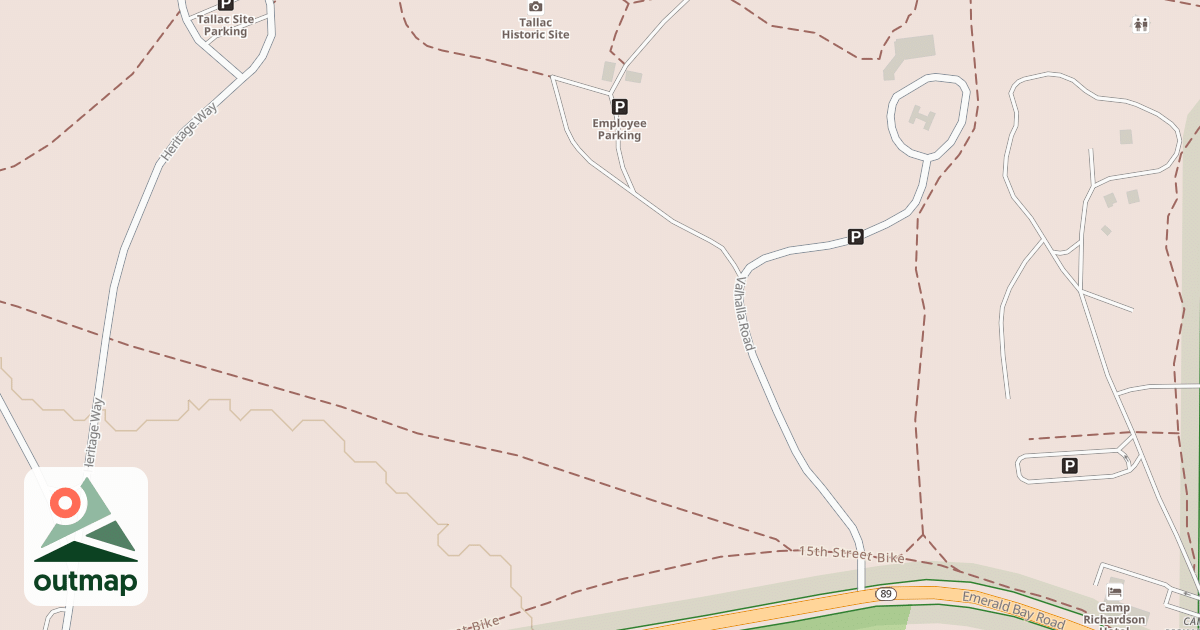 Map of BALDWIN MUSEUM