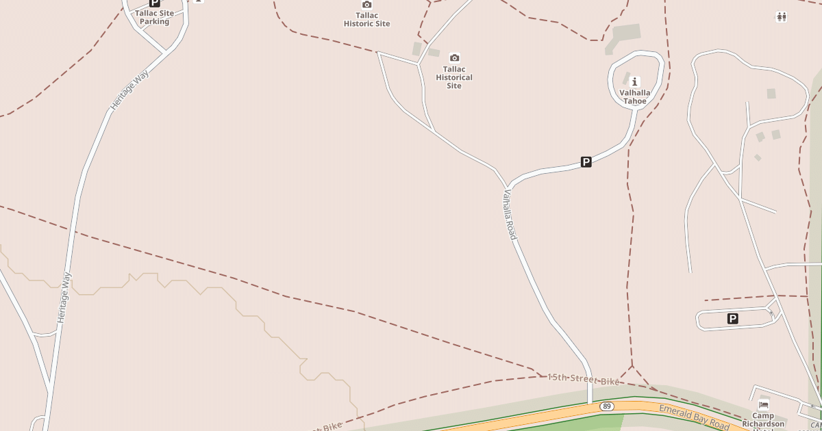 Map preview of BALDWIN MUSEUM