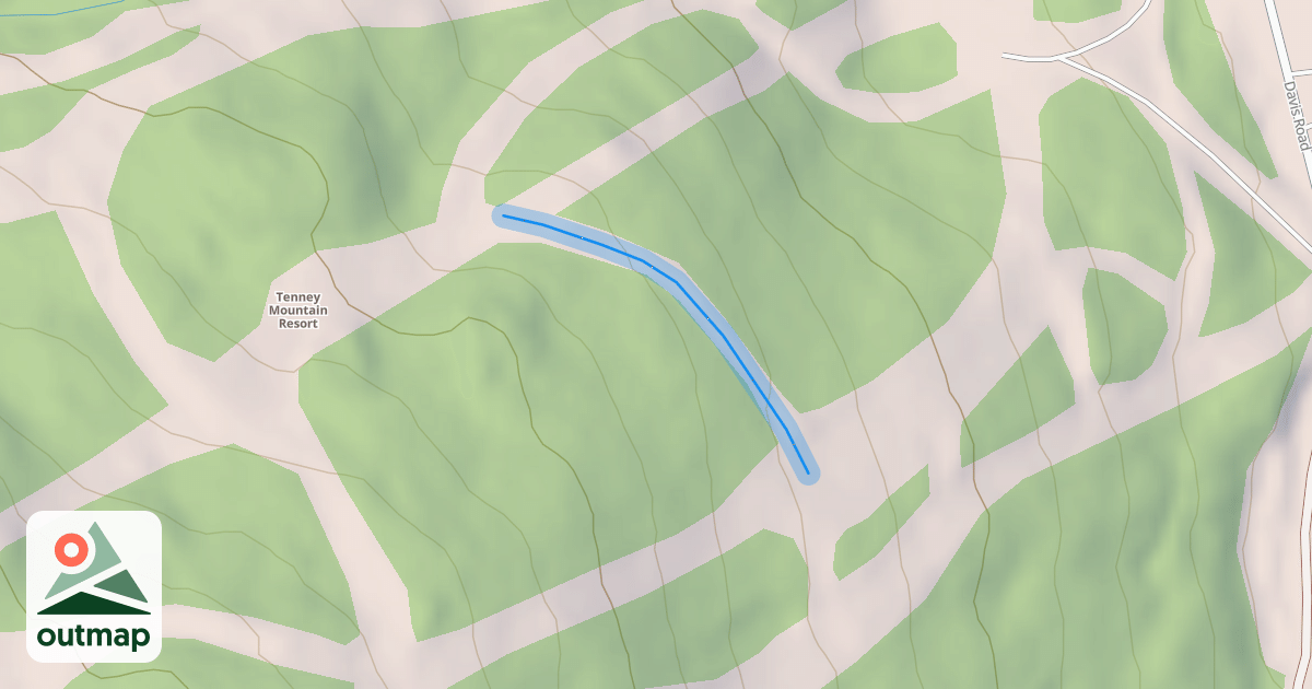 Map of Last Chance