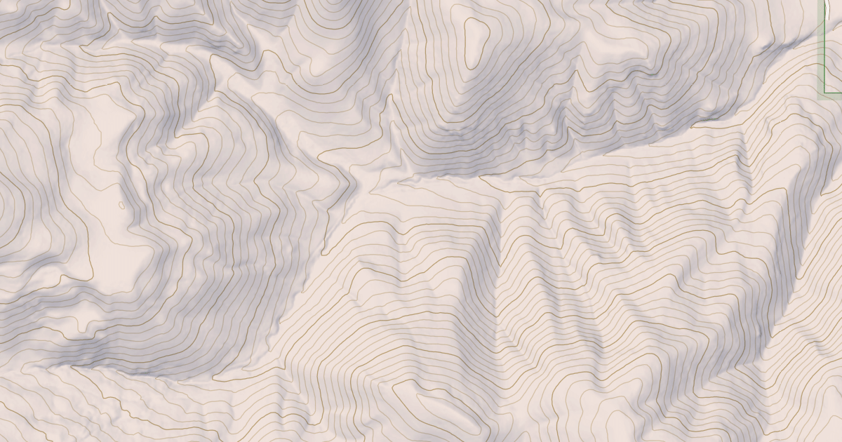 Map preview of ROWLEY CANYON
