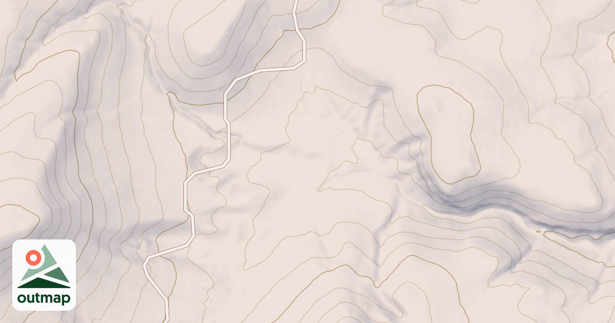 Map of BLM National GTLF Public Motorized Roads 4c892dd2-0fef-43b2-9202-60878b0a0167