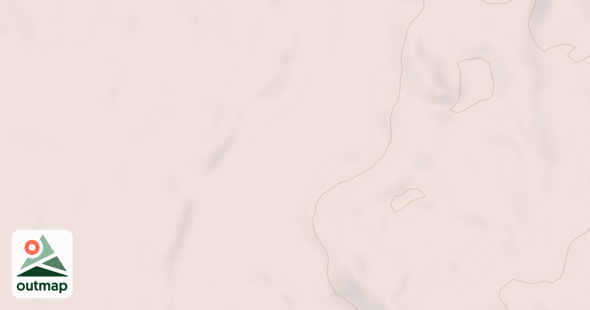 Map of Martineau Recreational Trails