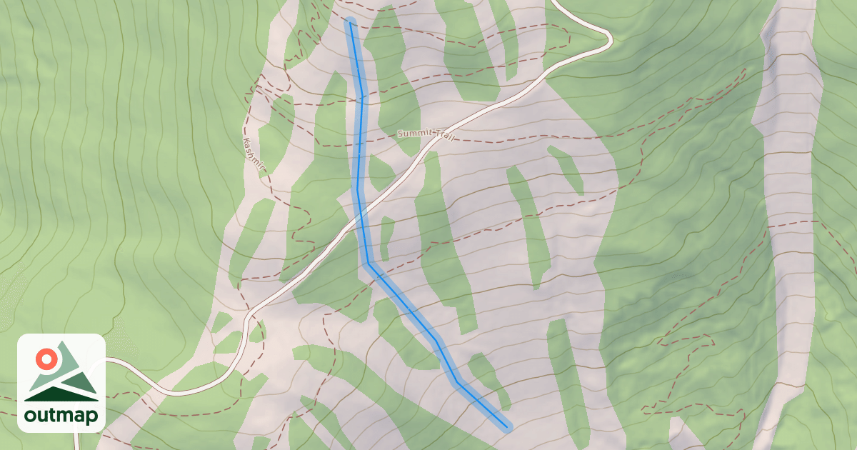 Map of Hibernation
